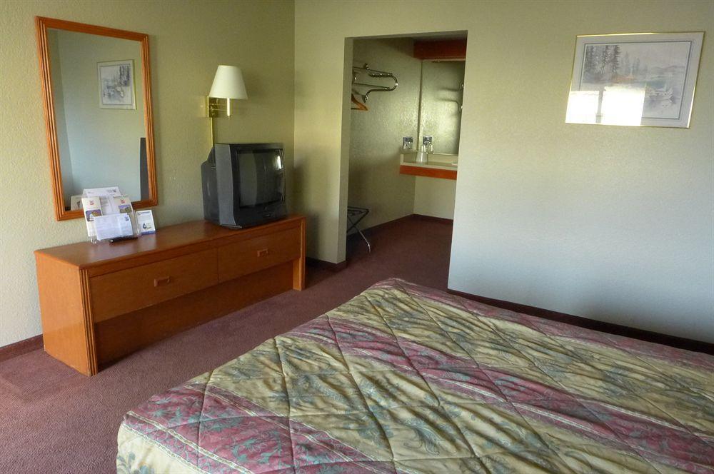 Inn At Rohnert Park Exteriér fotografie