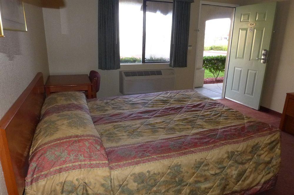 Inn At Rohnert Park Exteriér fotografie