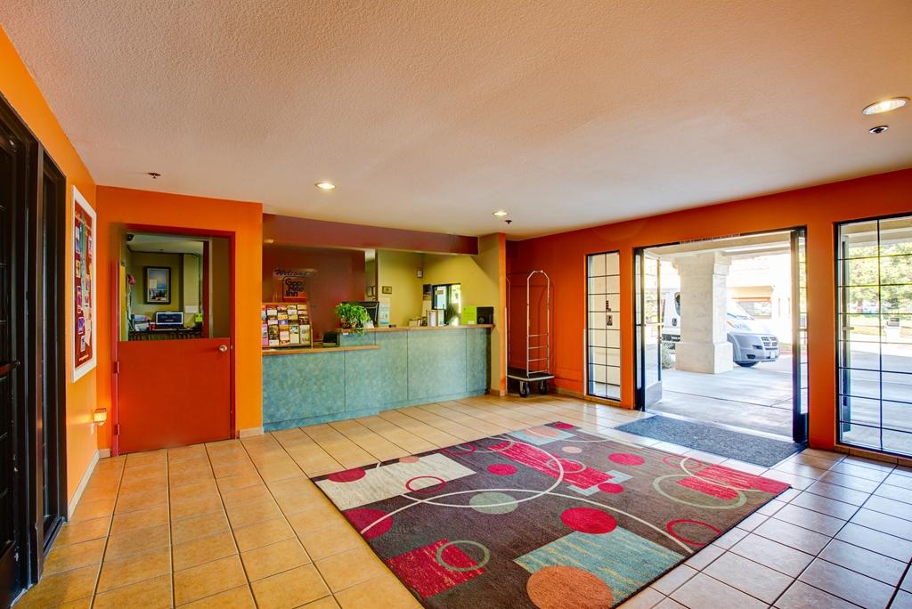 Inn At Rohnert Park Interiér fotografie