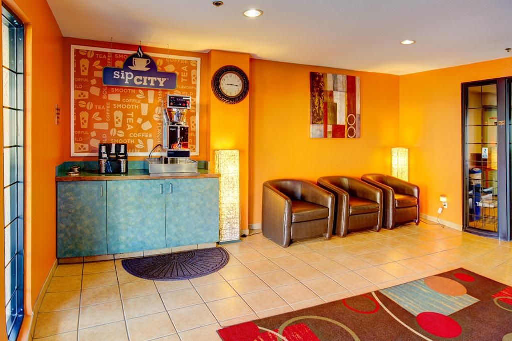 Inn At Rohnert Park Interiér fotografie