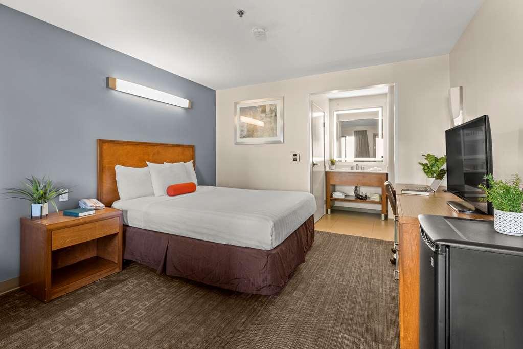 Inn At Rohnert Park Pokoj fotografie