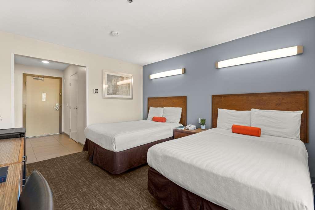 Inn At Rohnert Park Pokoj fotografie
