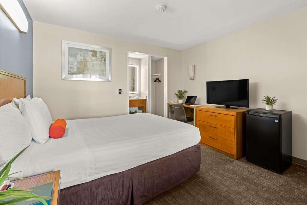 Inn At Rohnert Park Pokoj fotografie