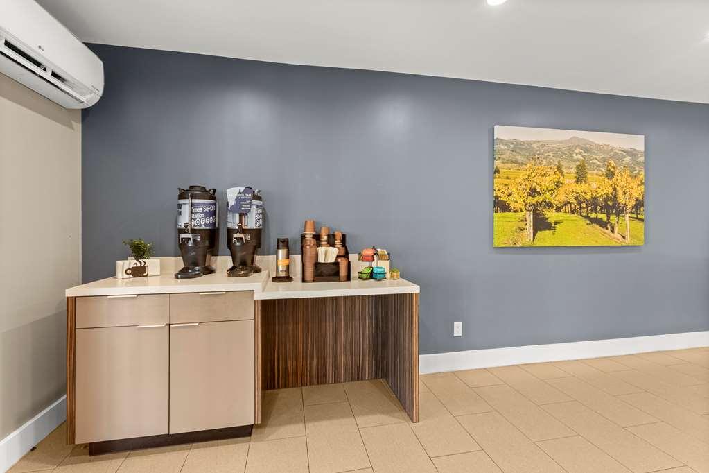 Inn At Rohnert Park Pokoj fotografie
