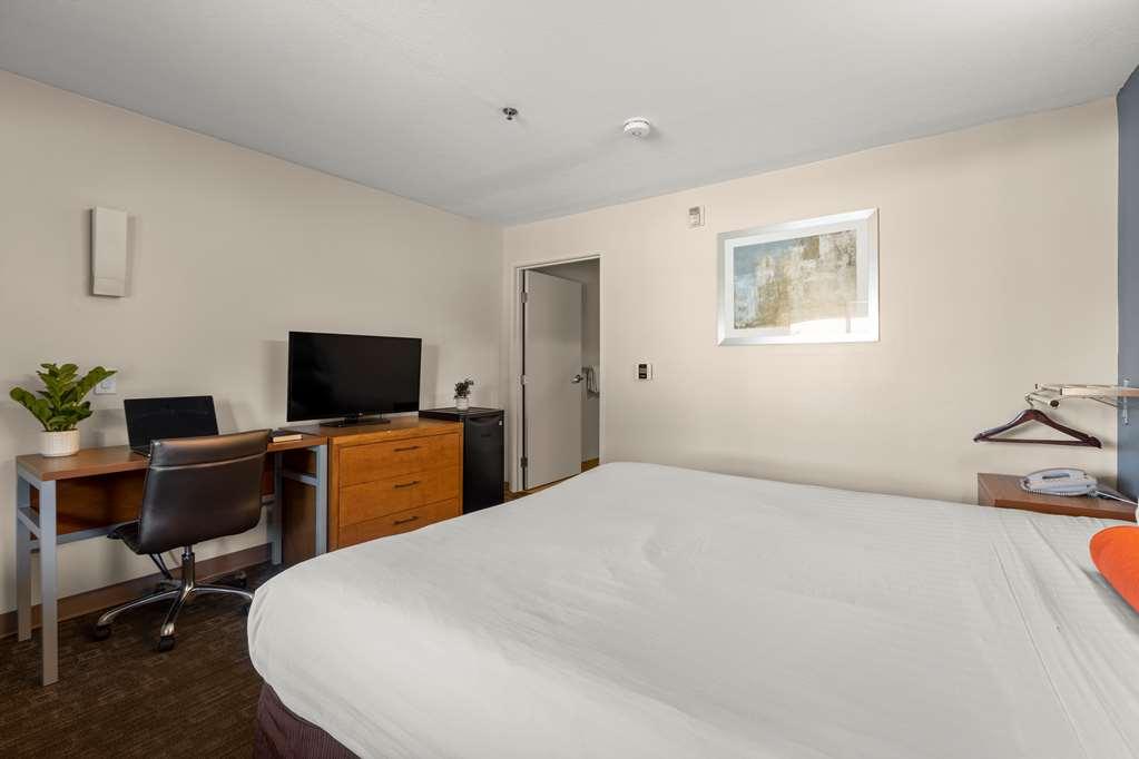 Inn At Rohnert Park Pokoj fotografie