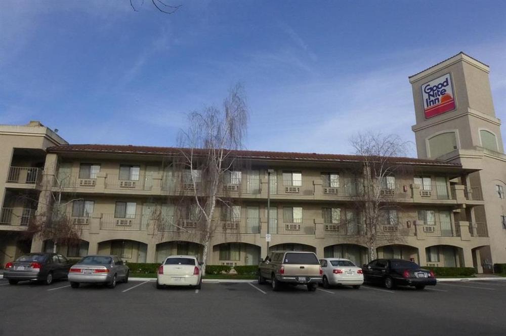 Inn At Rohnert Park Exteriér fotografie