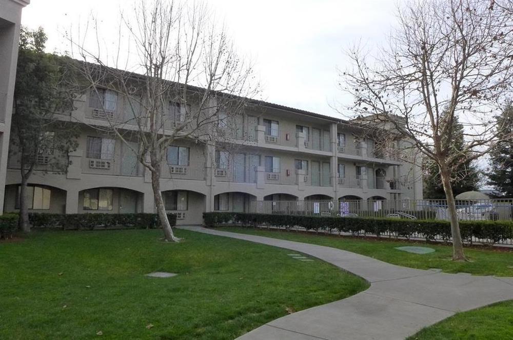 Inn At Rohnert Park Exteriér fotografie