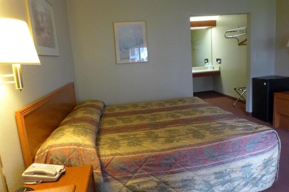 Inn At Rohnert Park Pokoj fotografie