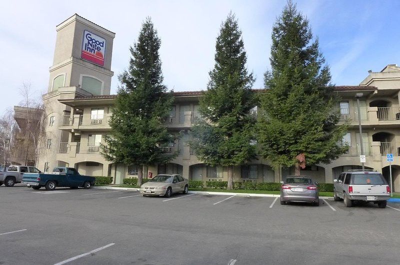 Inn At Rohnert Park Exteriér fotografie