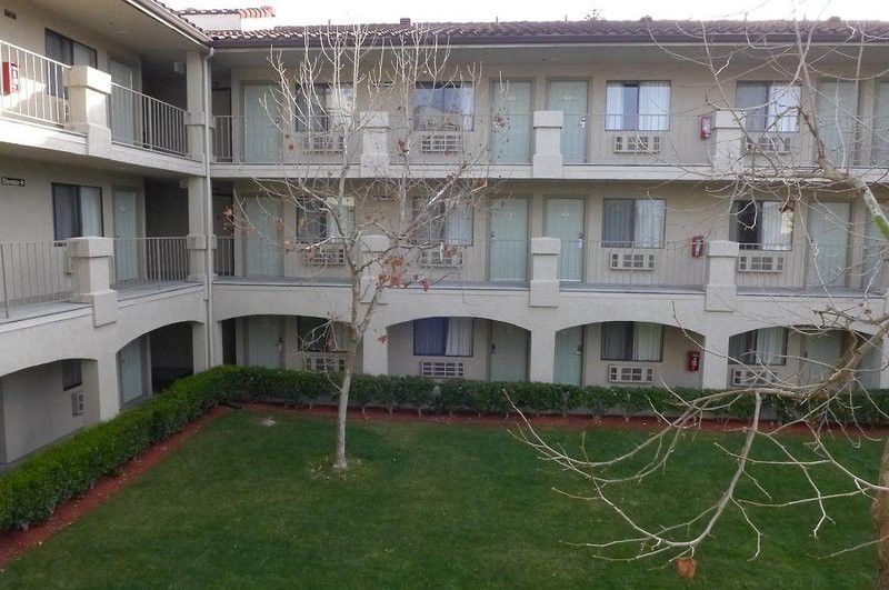 Inn At Rohnert Park Exteriér fotografie