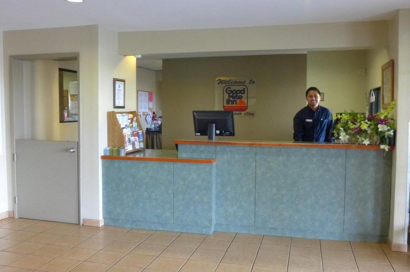 Inn At Rohnert Park Exteriér fotografie