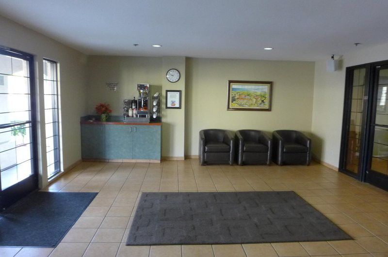 Inn At Rohnert Park Exteriér fotografie