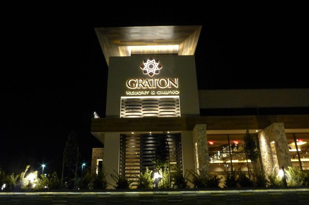 Inn At Rohnert Park Exteriér fotografie
