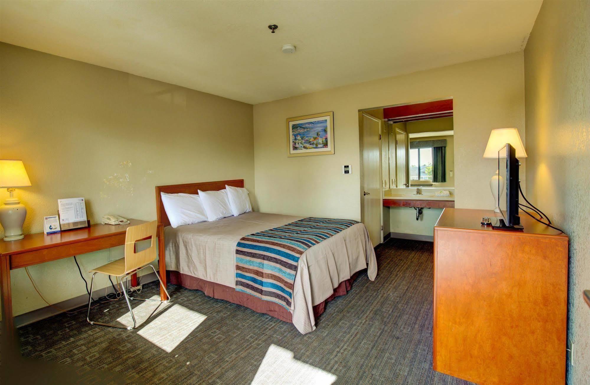 Inn At Rohnert Park Exteriér fotografie