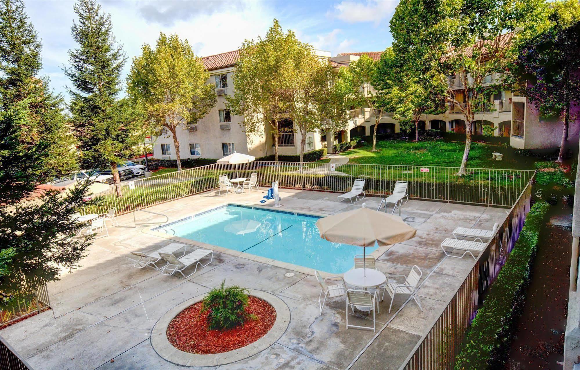 Inn At Rohnert Park Exteriér fotografie