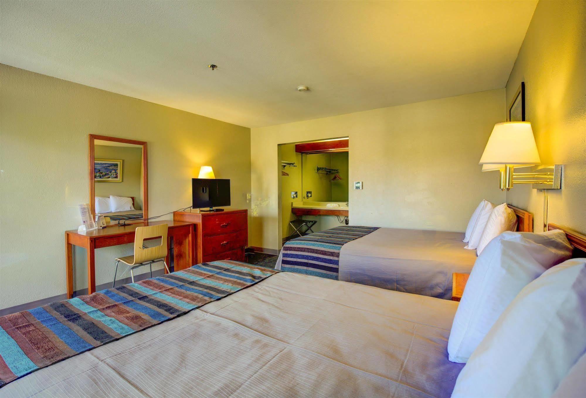 Inn At Rohnert Park Exteriér fotografie