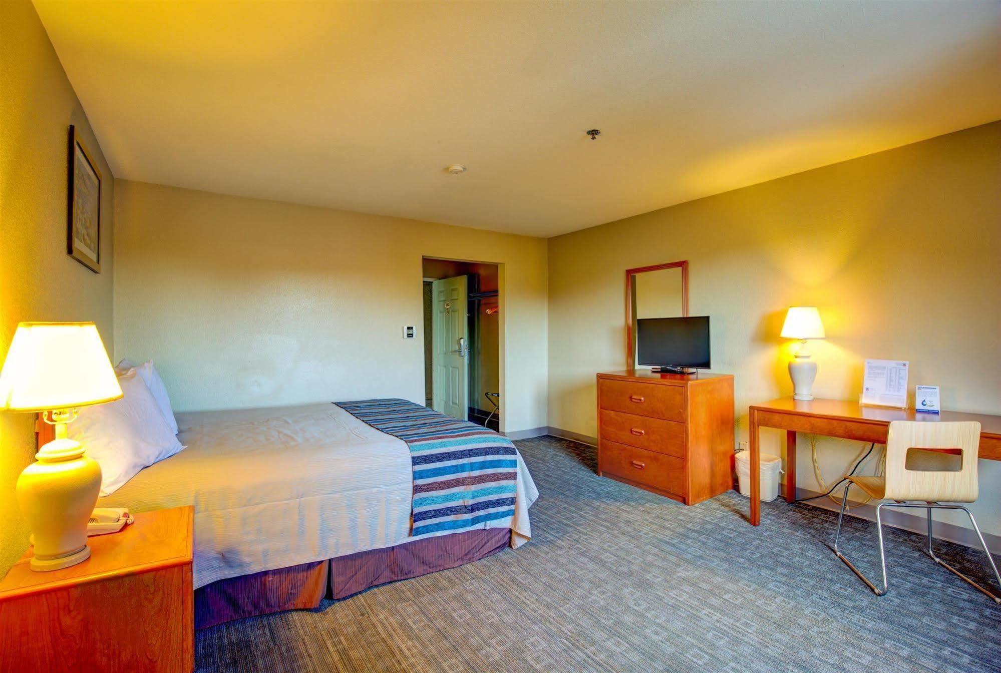 Inn At Rohnert Park Exteriér fotografie