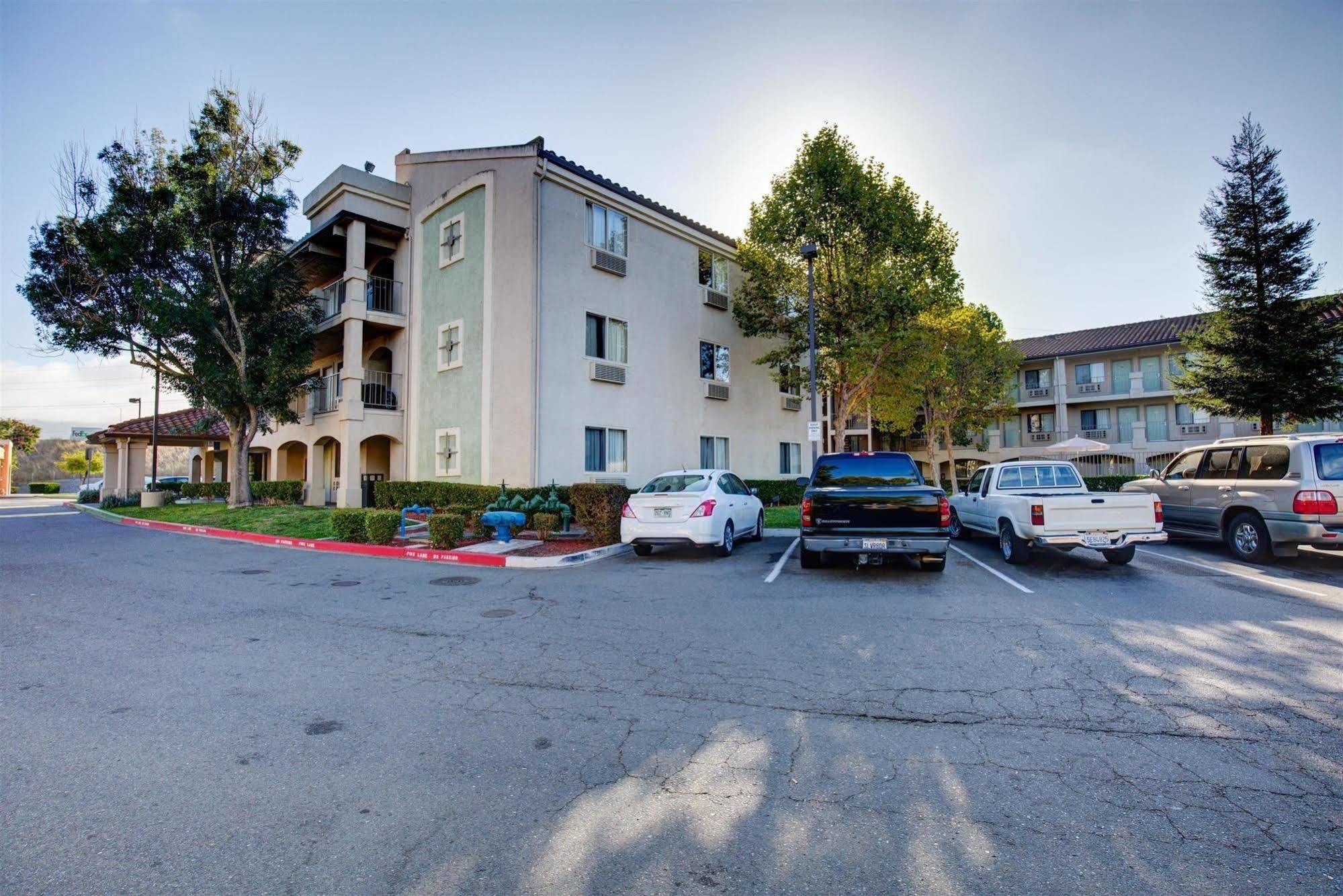 Inn At Rohnert Park Exteriér fotografie