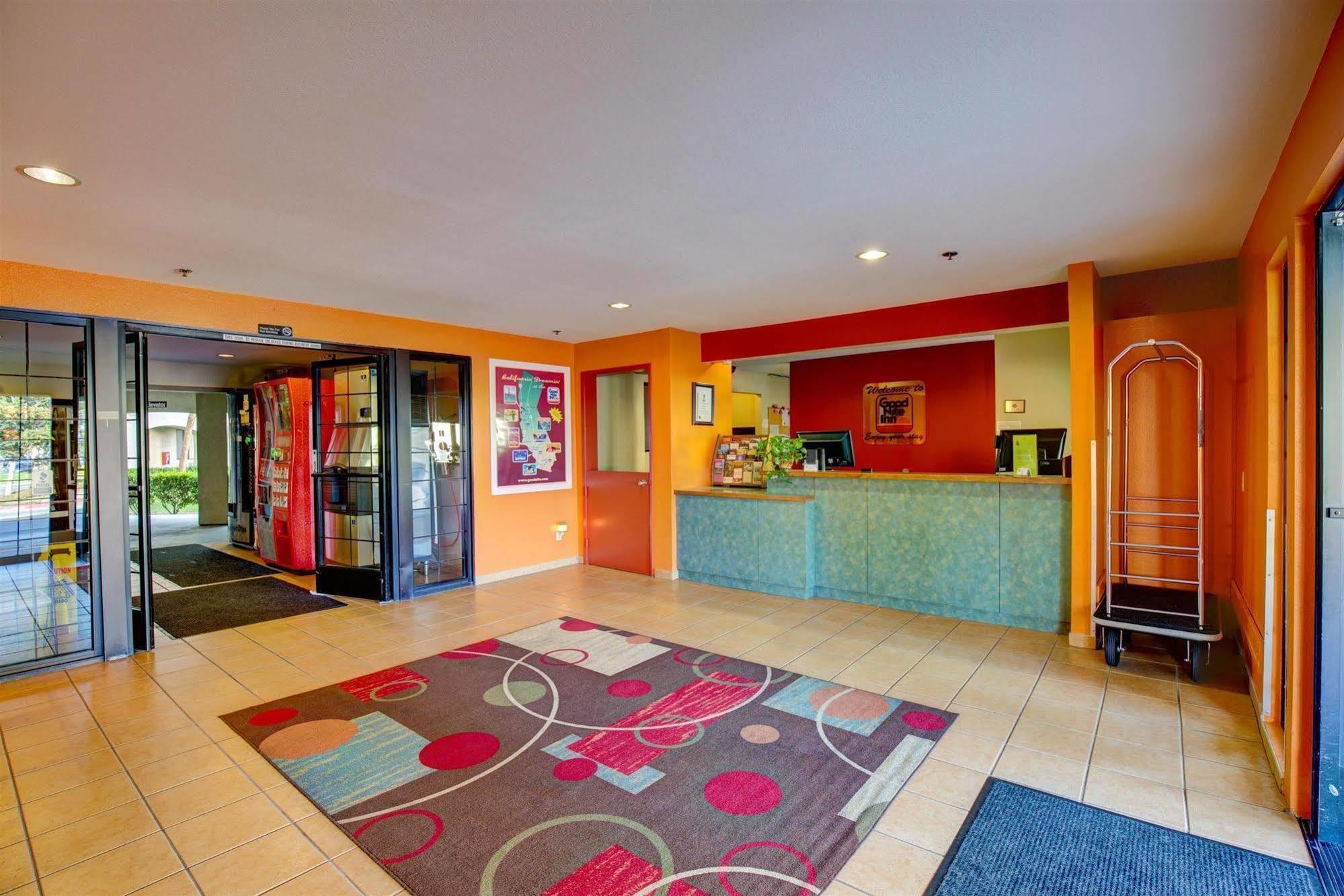 Inn At Rohnert Park Exteriér fotografie
