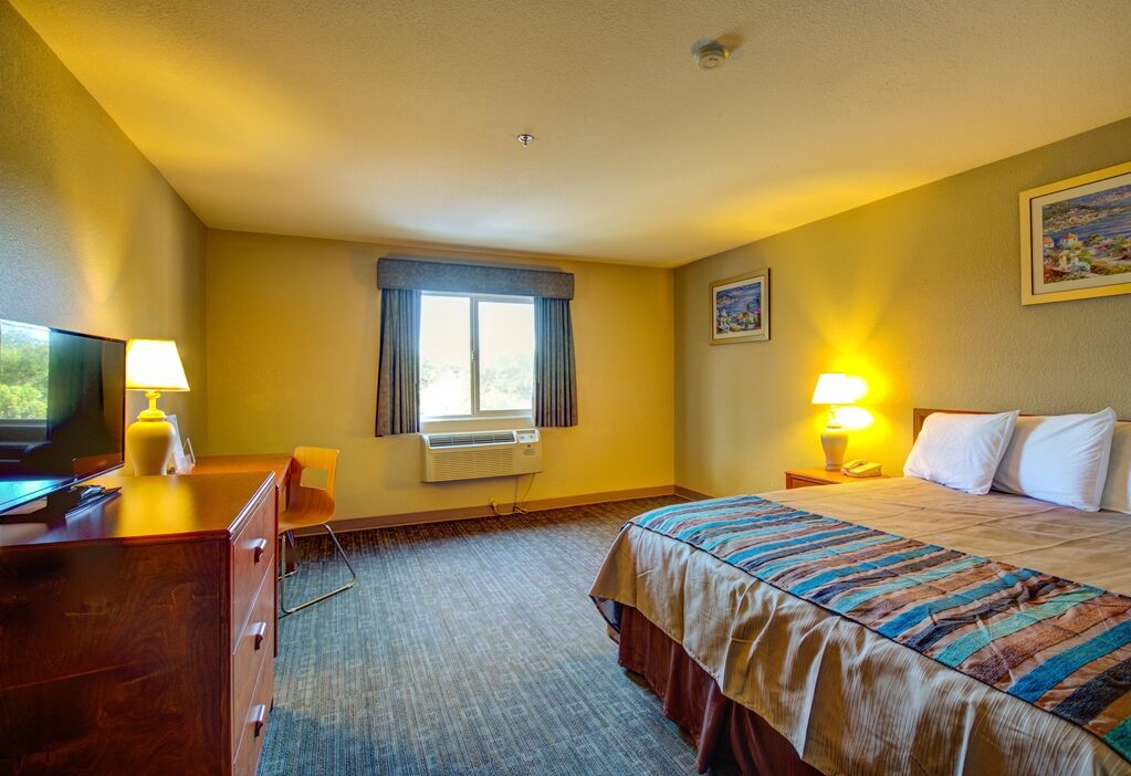 Inn At Rohnert Park Pokoj fotografie