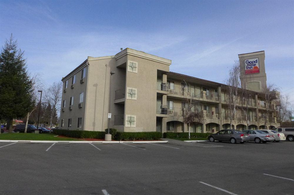 Inn At Rohnert Park Exteriér fotografie