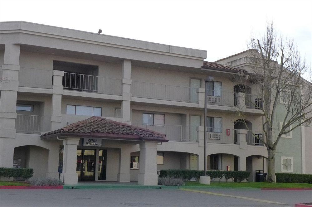 Inn At Rohnert Park Exteriér fotografie